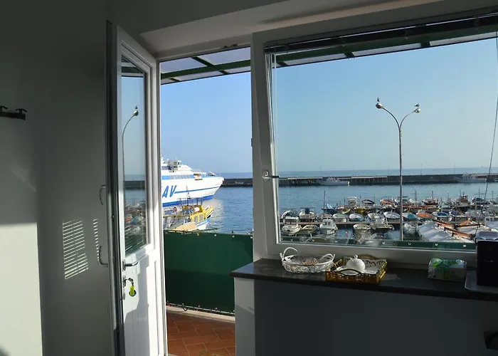 Il Porto Casa Σπίτι διακοπών *