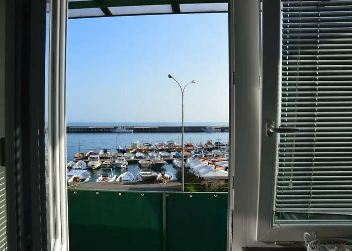 Σπίτι διακοπών Il Porto Casa *