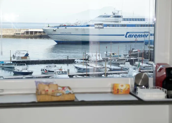 Il Porto Casa Σπίτι διακοπών Κάπρι