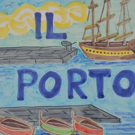Il Porto Casa Casa vacanze Capri